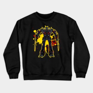 Optimus Prime Crewneck Sweatshirt